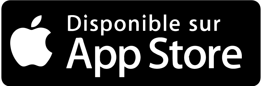 Télécharger sur l'App Store